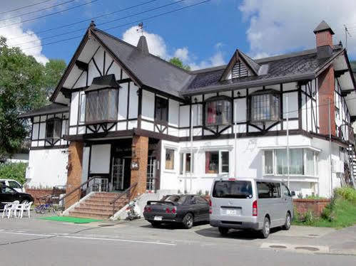 Hotel Mutsumi Shiga Kogen Extérieur photo
